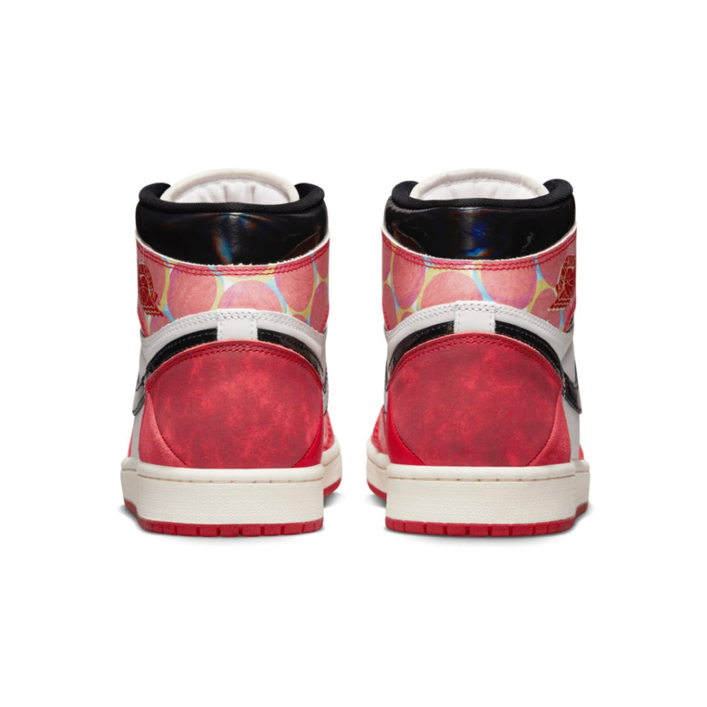Air Jordan 1 High x Spider Man-Across the Spider-Verse sneakers