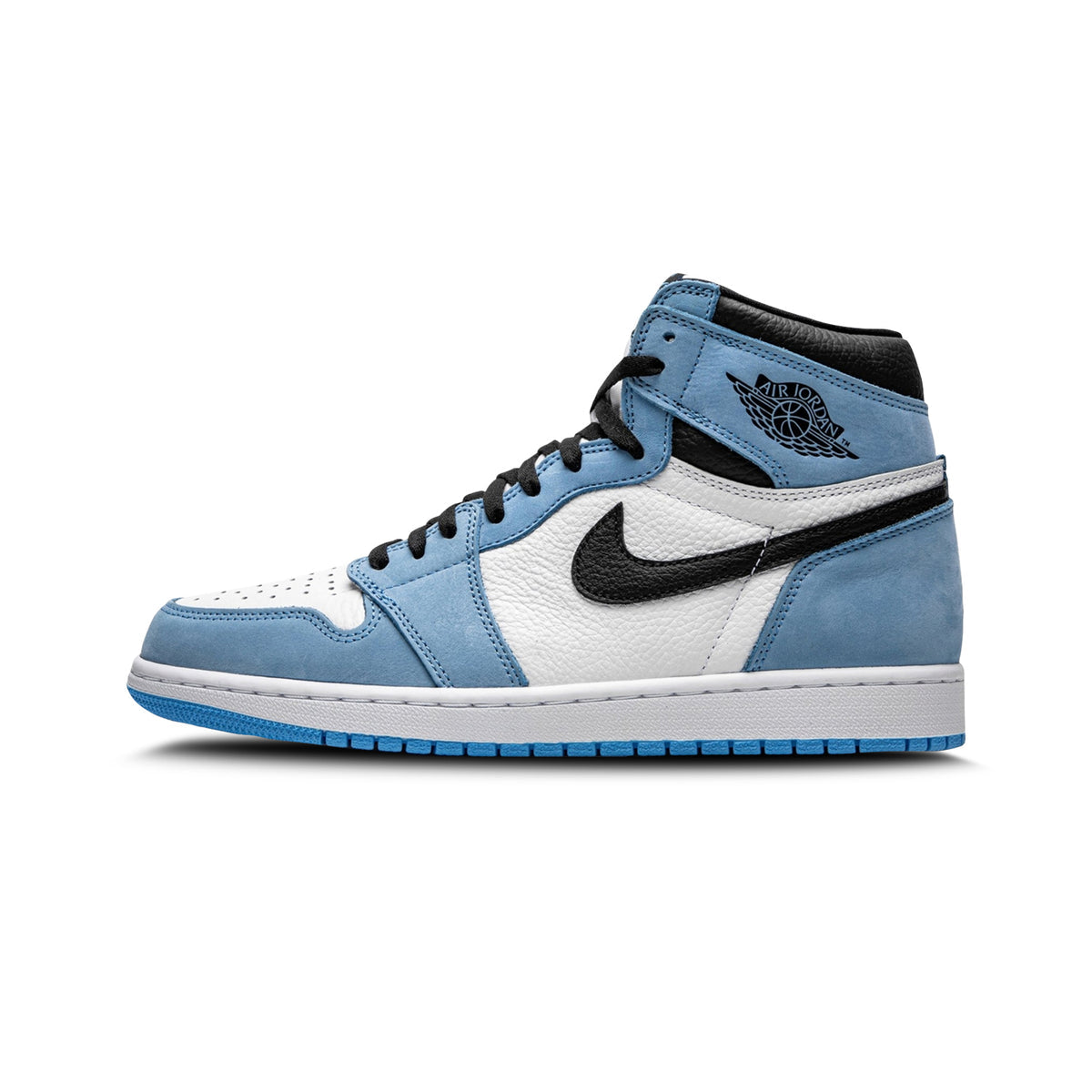 Air Jordan 1 Retro High 'University blue' sneakers