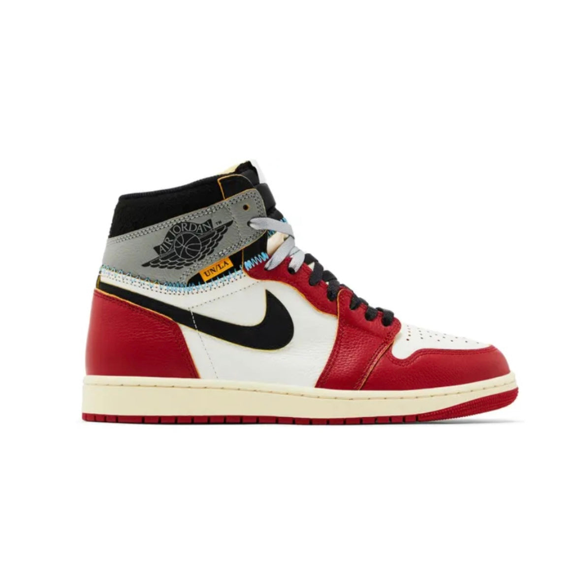 Air Jordan 1 Retro High x Union LA SP 'Chicago Shadow' sneakers