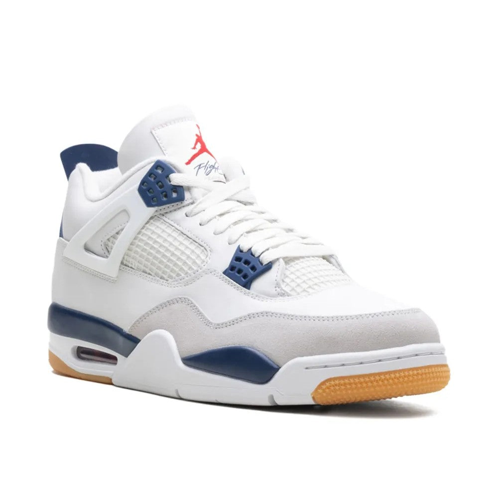 Air Jordan 4 "Navy" sneakers