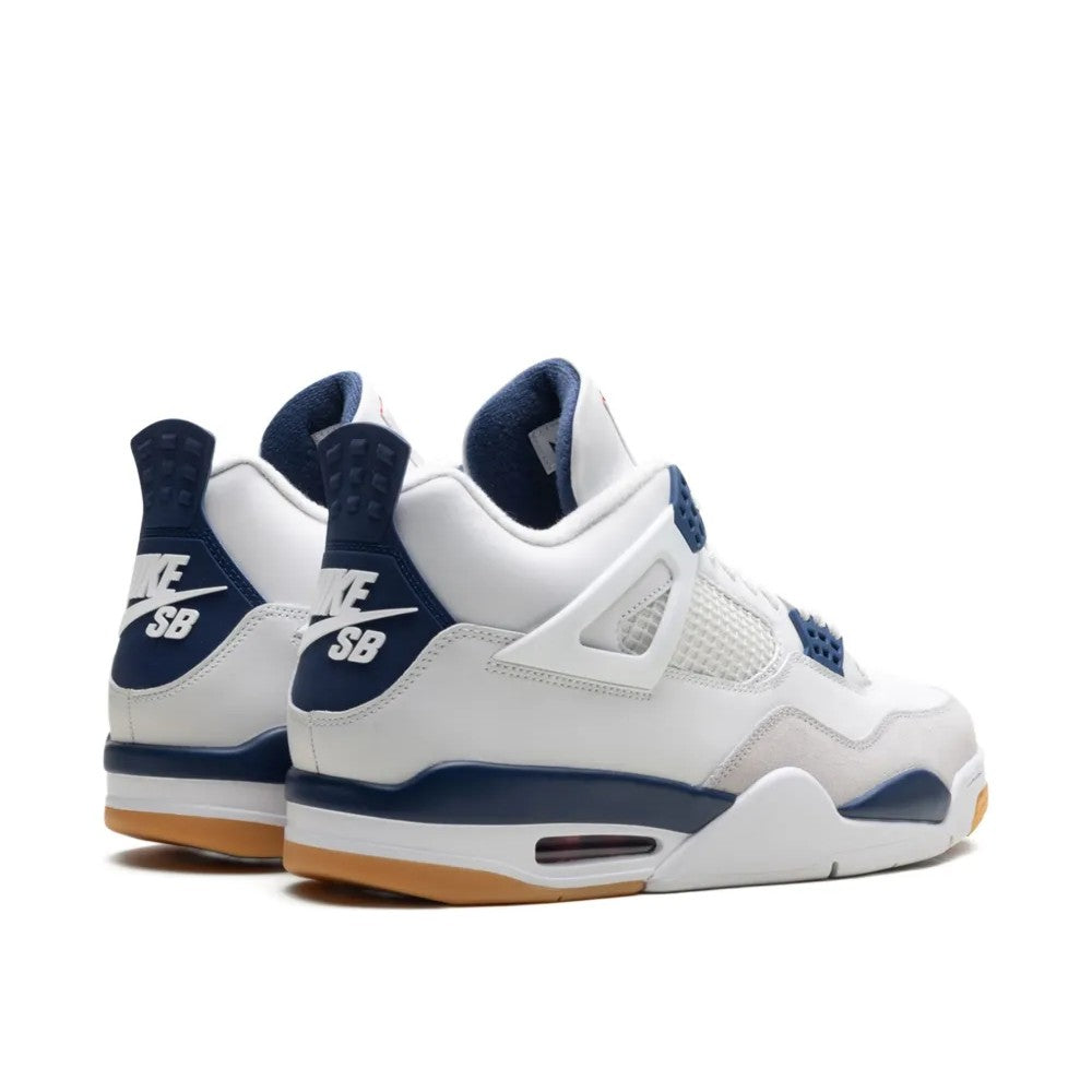 Air Jordan 4 "Navy" sneakers