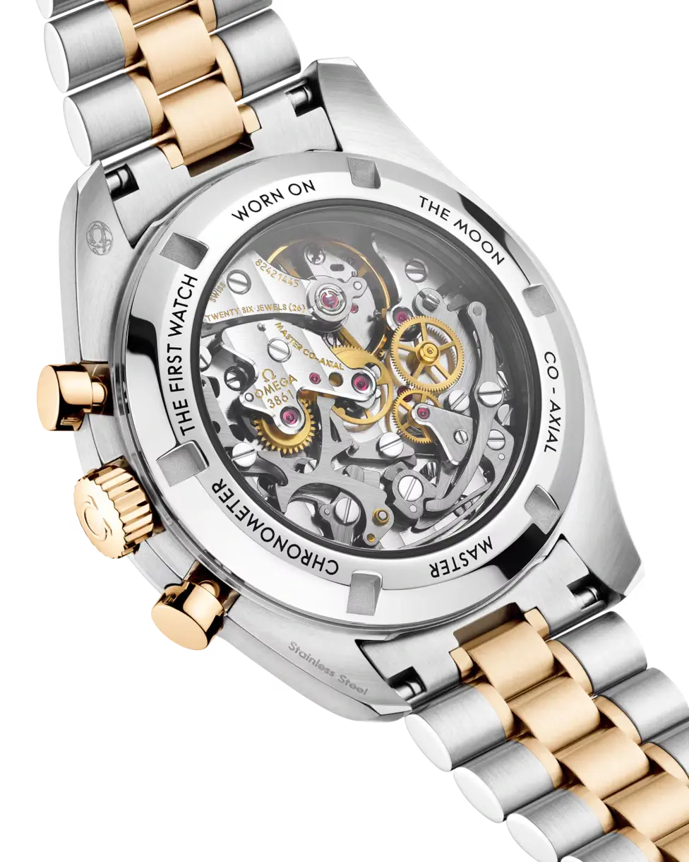 Omega Speedmaster Moon-watch Professional