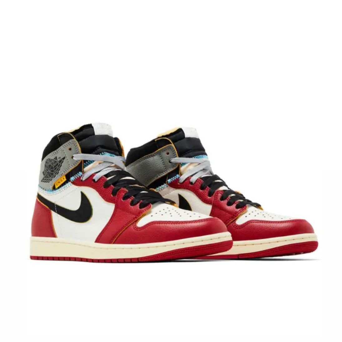 Air Jordan 1 Retro High x Union LA SP 'Chicago Shadow' sneakers