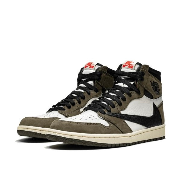 Air Jordan 1 Retro High SP “Travis Scott Mocha” sneakers