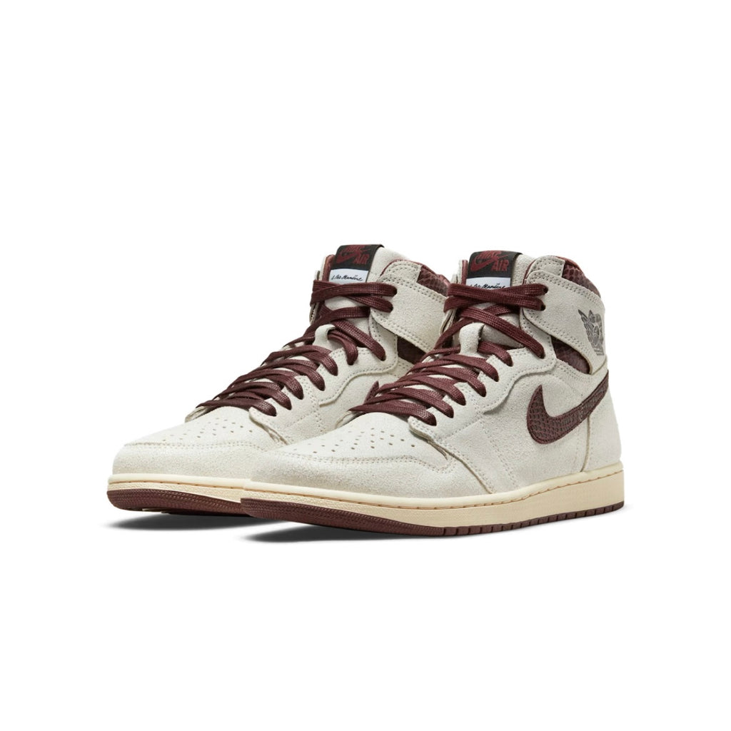 Air Jordan 1 Retro High x “A Ma Maniére” sneakers