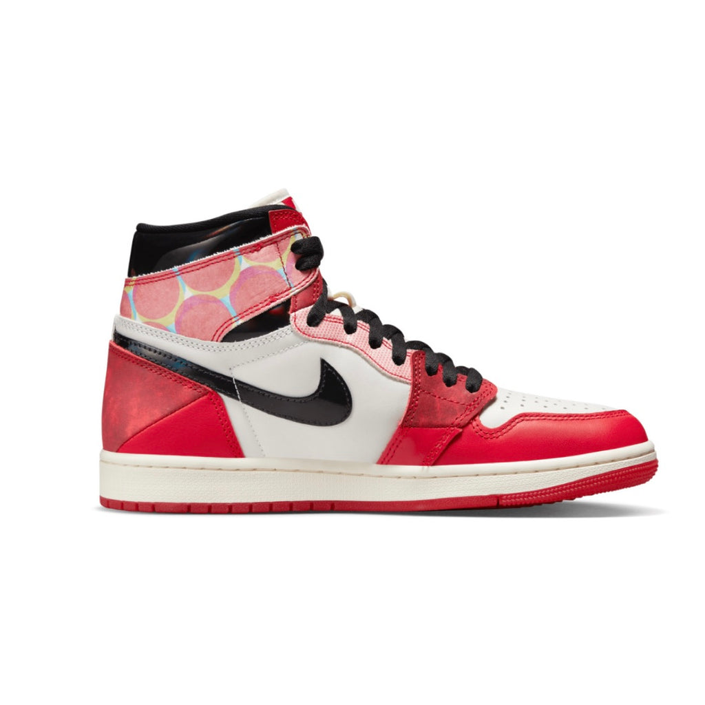 Air Jordan 1 High x Spider Man-Across the Spider-Verse sneakers