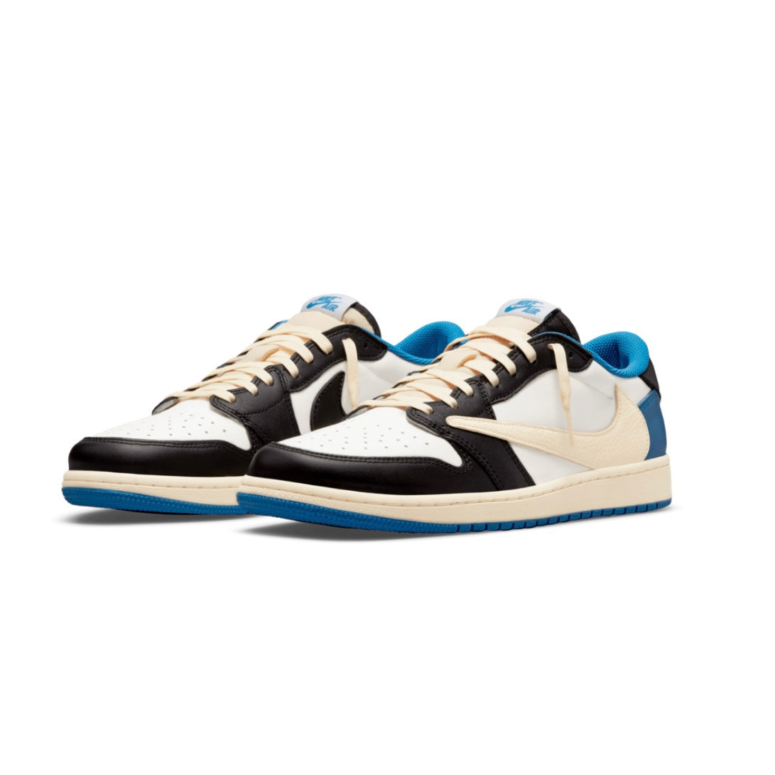 Air Jordan 1 Retro Low SP x Travis Scott “Fragment Design” sneakers