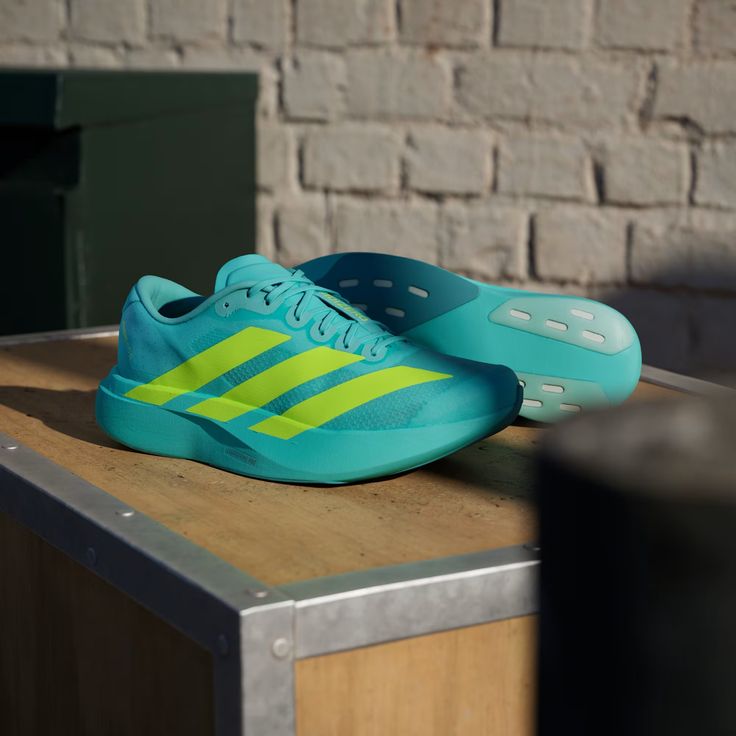 Adizero Evo SL Turquoise 'Herren'