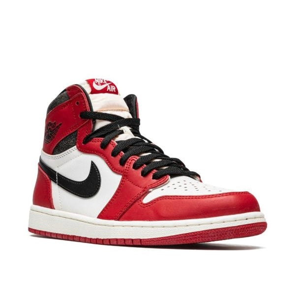 Air Jordan 1 Retro High "Chicago Lost And Found" sneakers