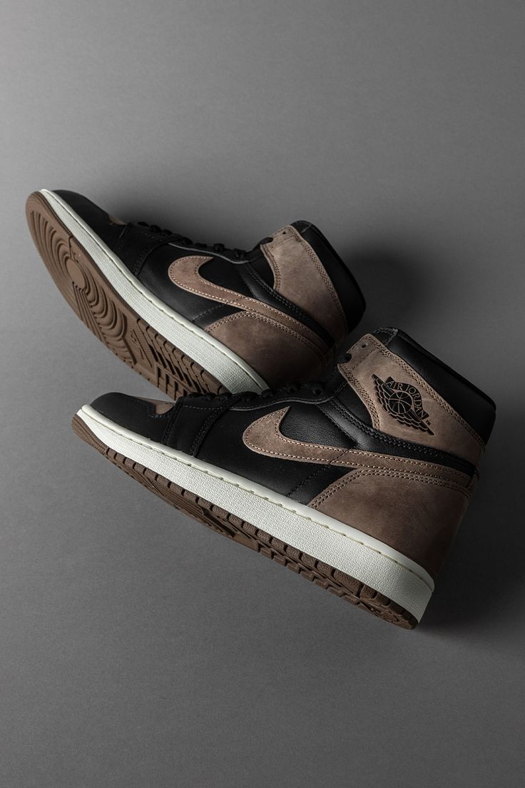 Air Jordan 1 Retro High 'Palomino'