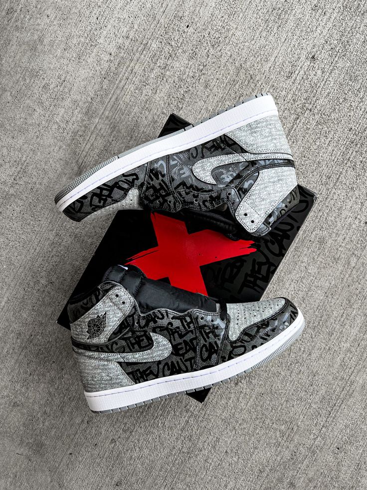 Air Jordan 1 Retro High 'Rebellionaire'