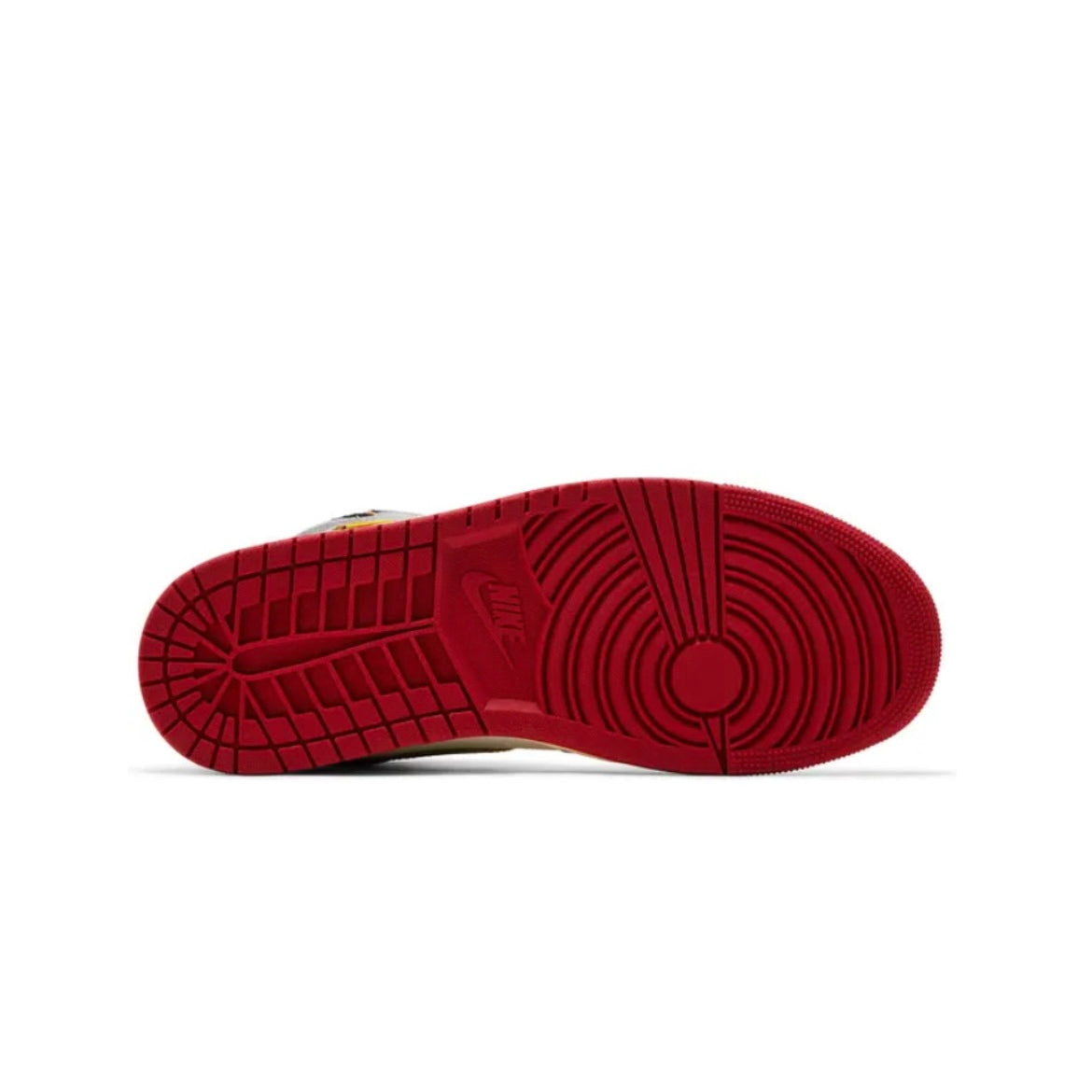 Air Jordan 1 Retro High x Union LA SP 'Chicago Shadow' sneakers