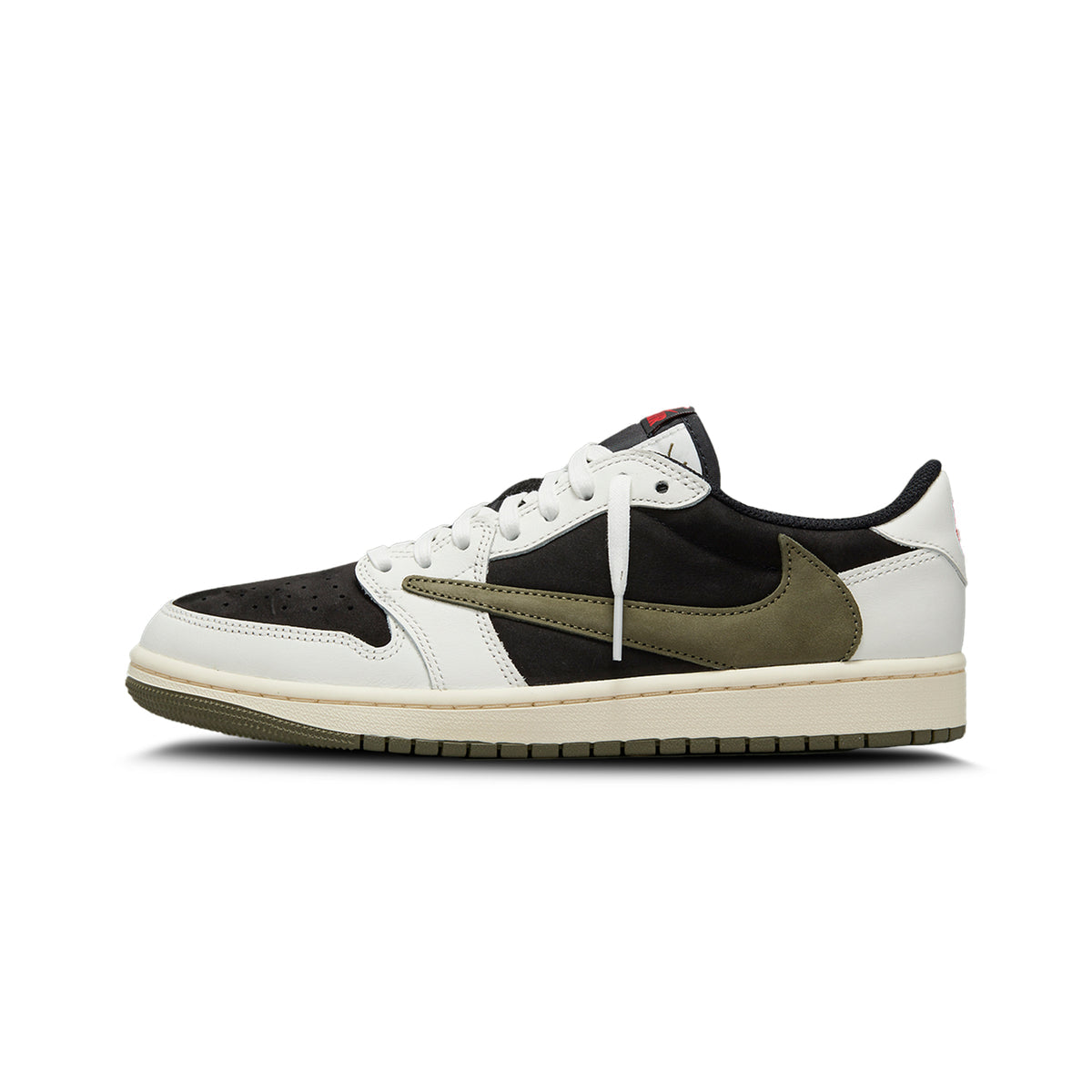 Air Jordan 1 Retro Low x Travis Scott “Olive”