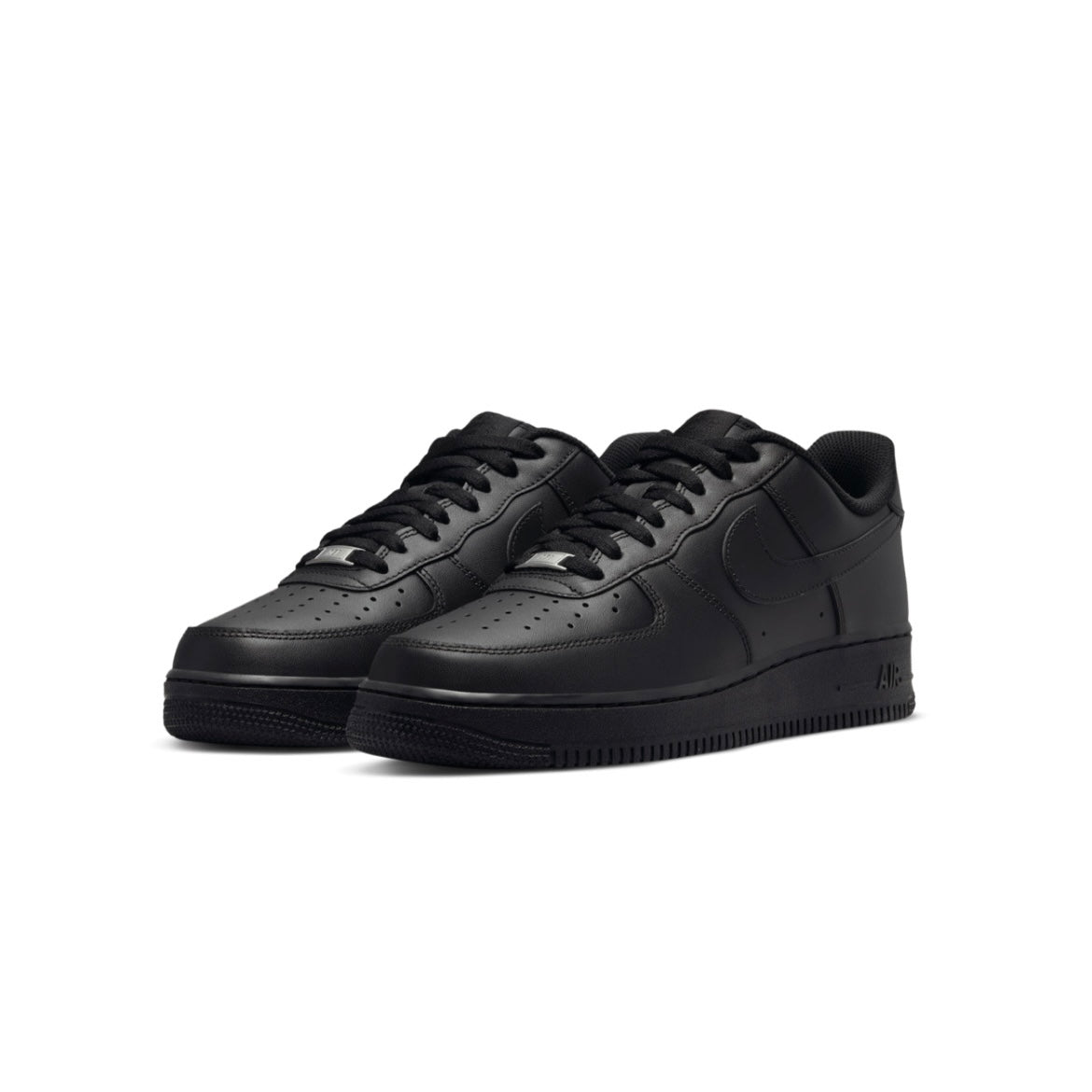Airforce 1 Low ‘07 Black sneakers