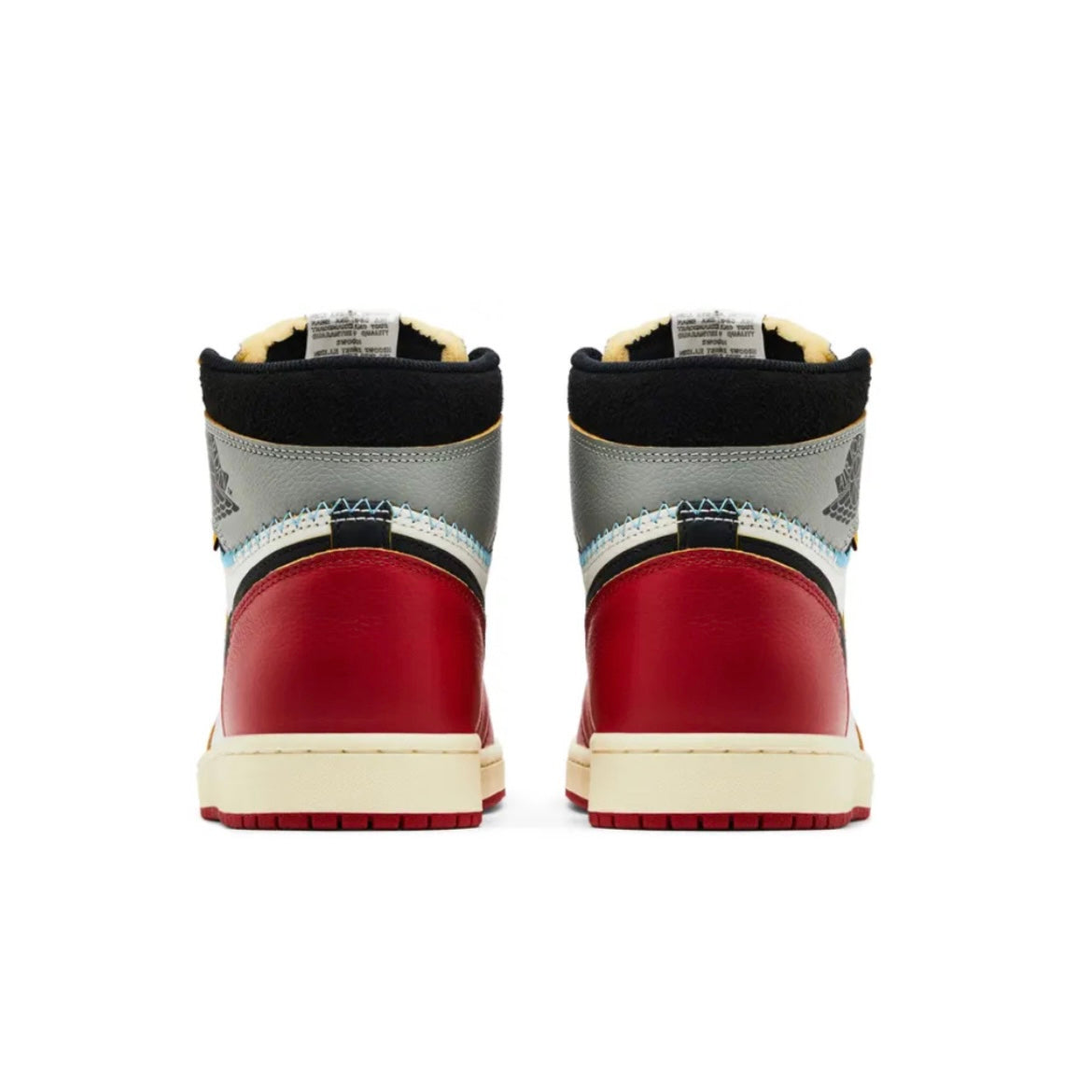 Air Jordan 1 Retro High x Union LA SP 'Chicago Shadow' sneakers