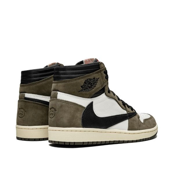 Air Jordan 1 Retro High SP “Travis Scott Mocha” sneakers