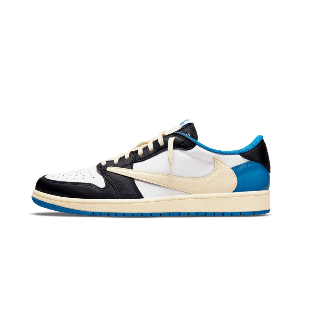 Air Jordan 1 Retro Low SP x Travis Scott “Fragment Design” sneakers