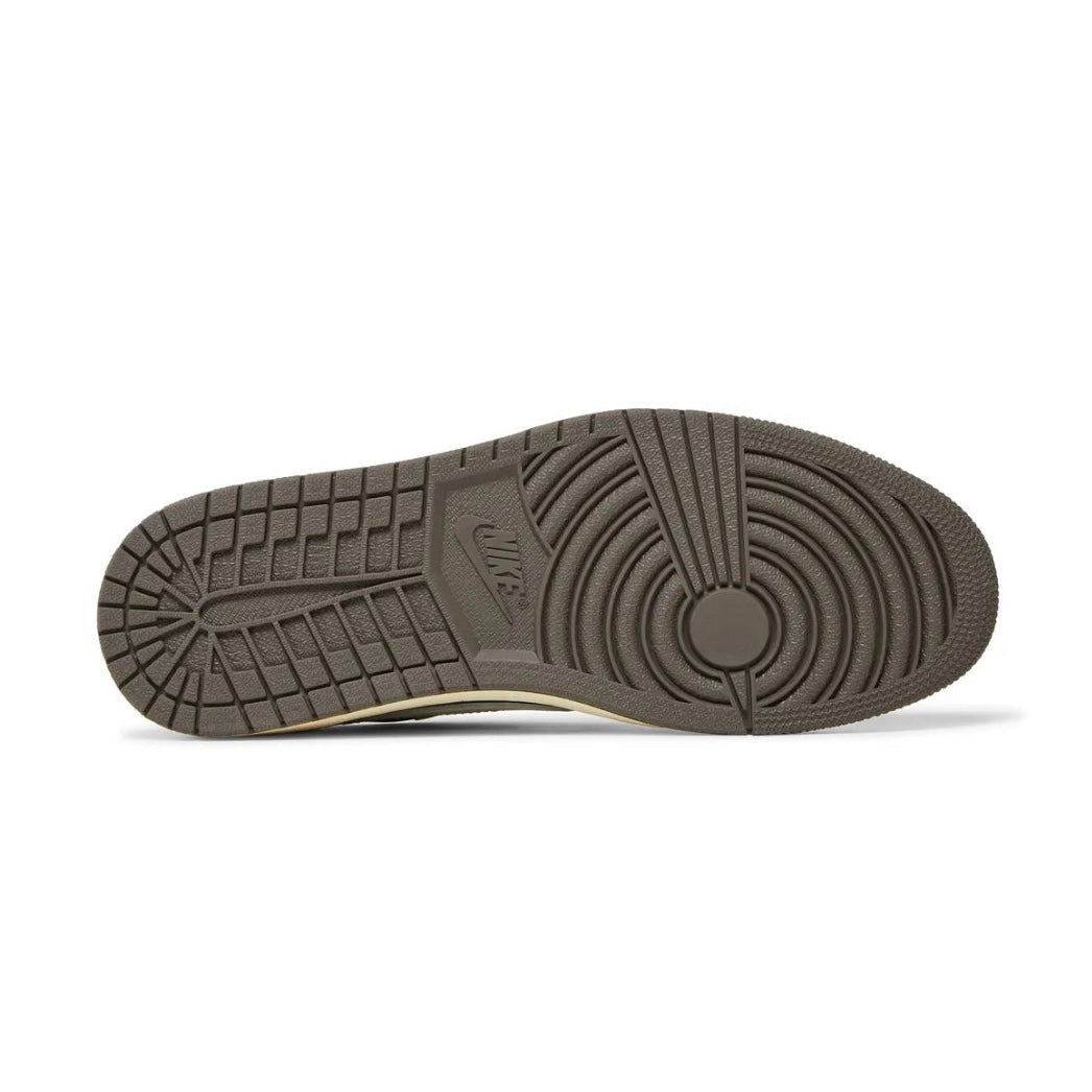 Air Jordan 1 Retro Low SP x Travis Scott “Reverse Mocha” sneakers