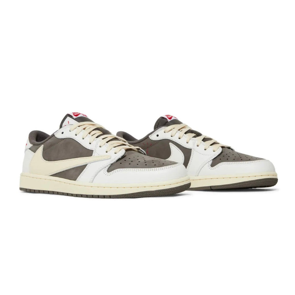 Air Jordan 1 Retro Low SP x Travis Scott “Reverse Mocha” sneakers