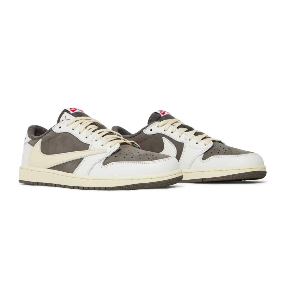 Air Jordan 1 Retro Low SP x Travis Scott “Reverse Mocha” sneakers