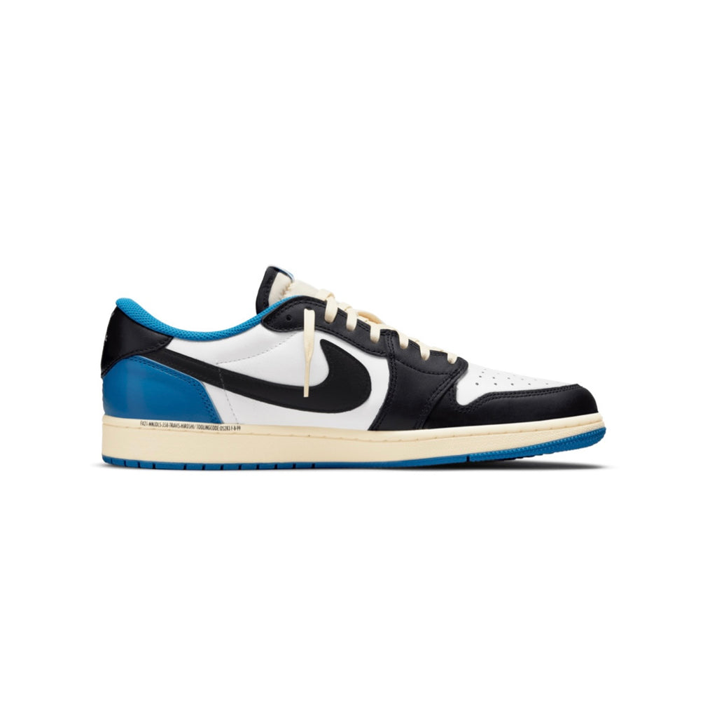 Air Jordan 1 Retro Low SP x Travis Scott “Fragment Design” sneakers