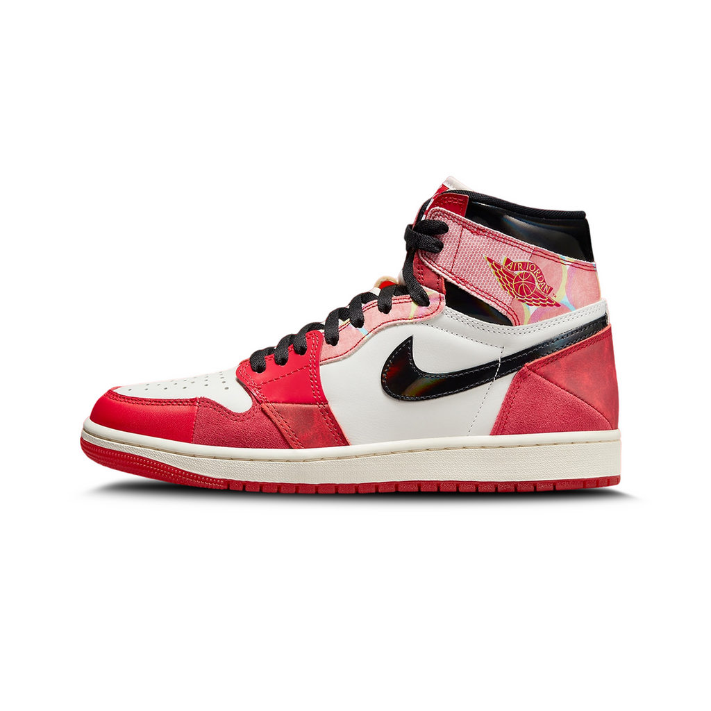 Air Jordan 1 High x Spider Man-Across the Spider-Verse sneakers