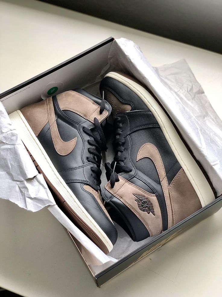 Air Jordan 1 Retro High 'Palomino'
