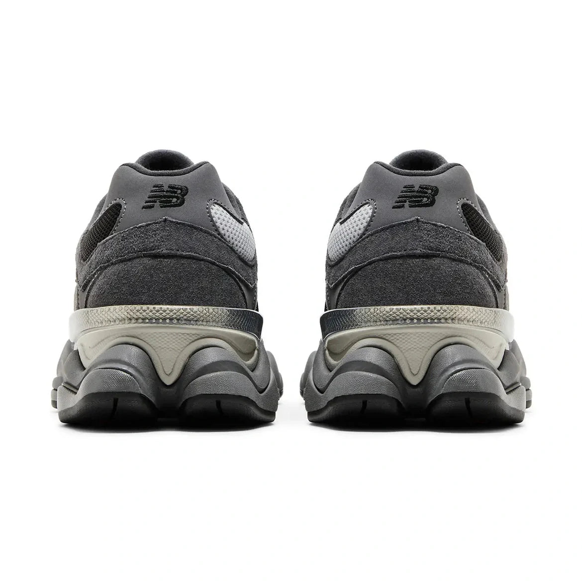 NB 9060 Black 'Castlerock' Grey sneakers