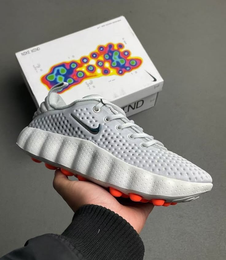 Mind 002 'Light Smoke Grey' Sneakers