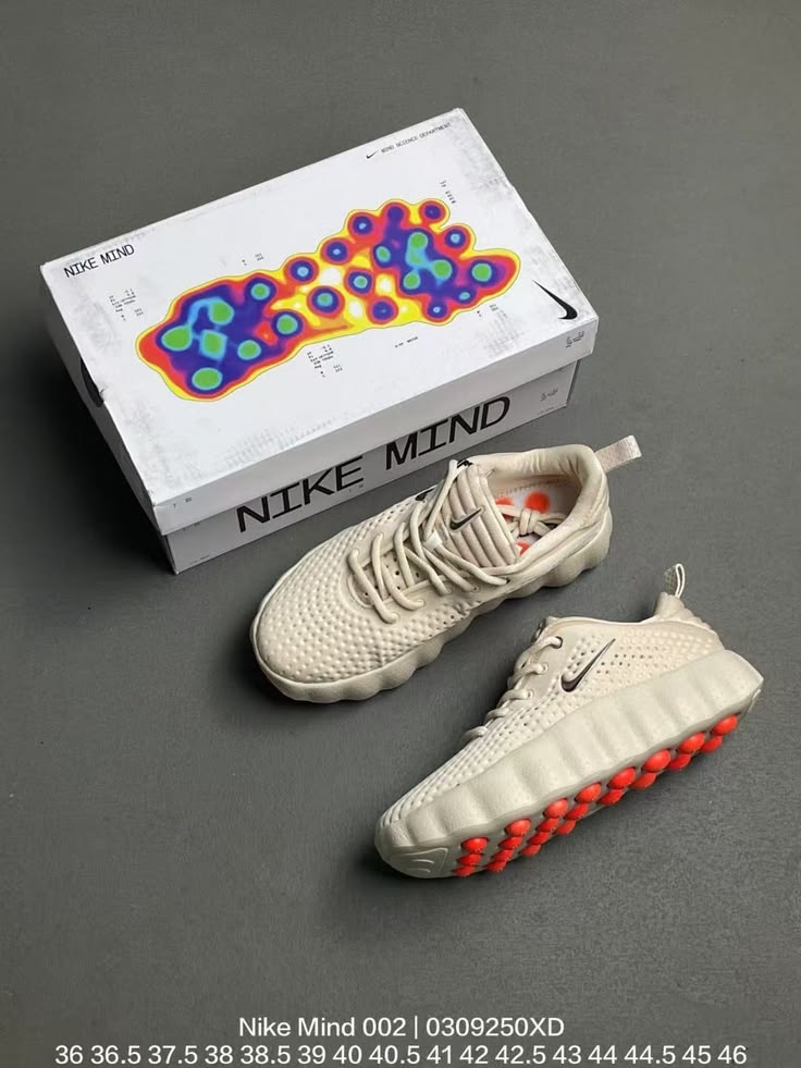 Mind 002 'Light Khaki' Sneakers