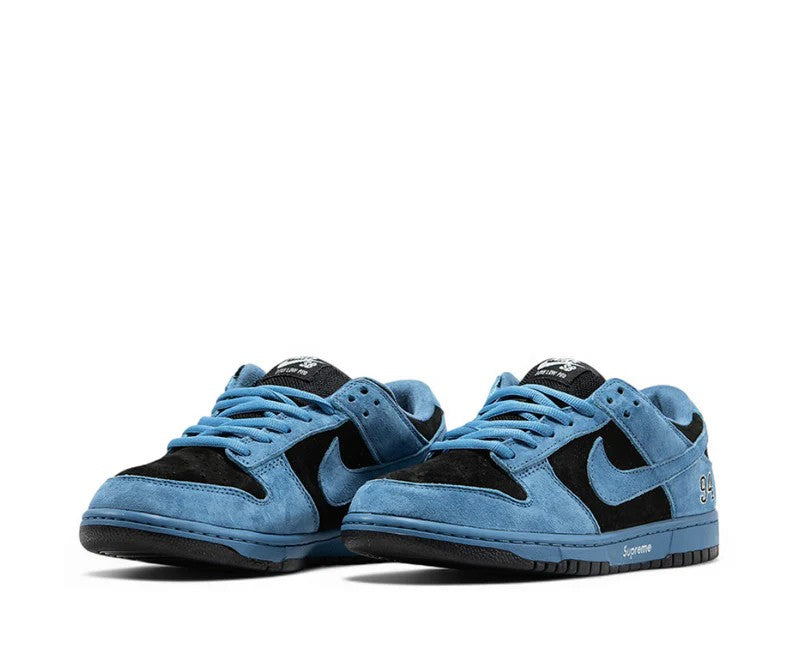 SB Dunk Low Supreme 94 Ocean Fog sneakers