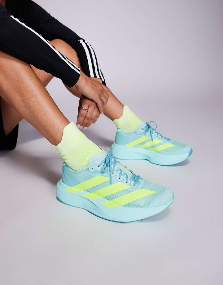 Adizero Evo SL Turquoise 'Herren'