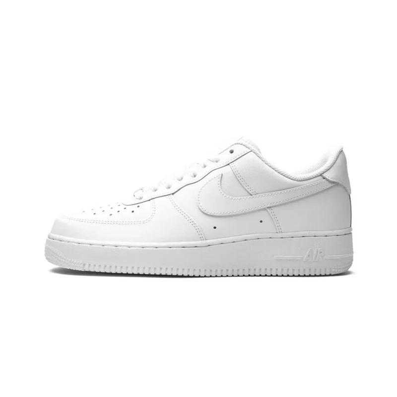Airforce 1 '07 'Triple White' Sneakers Unisex