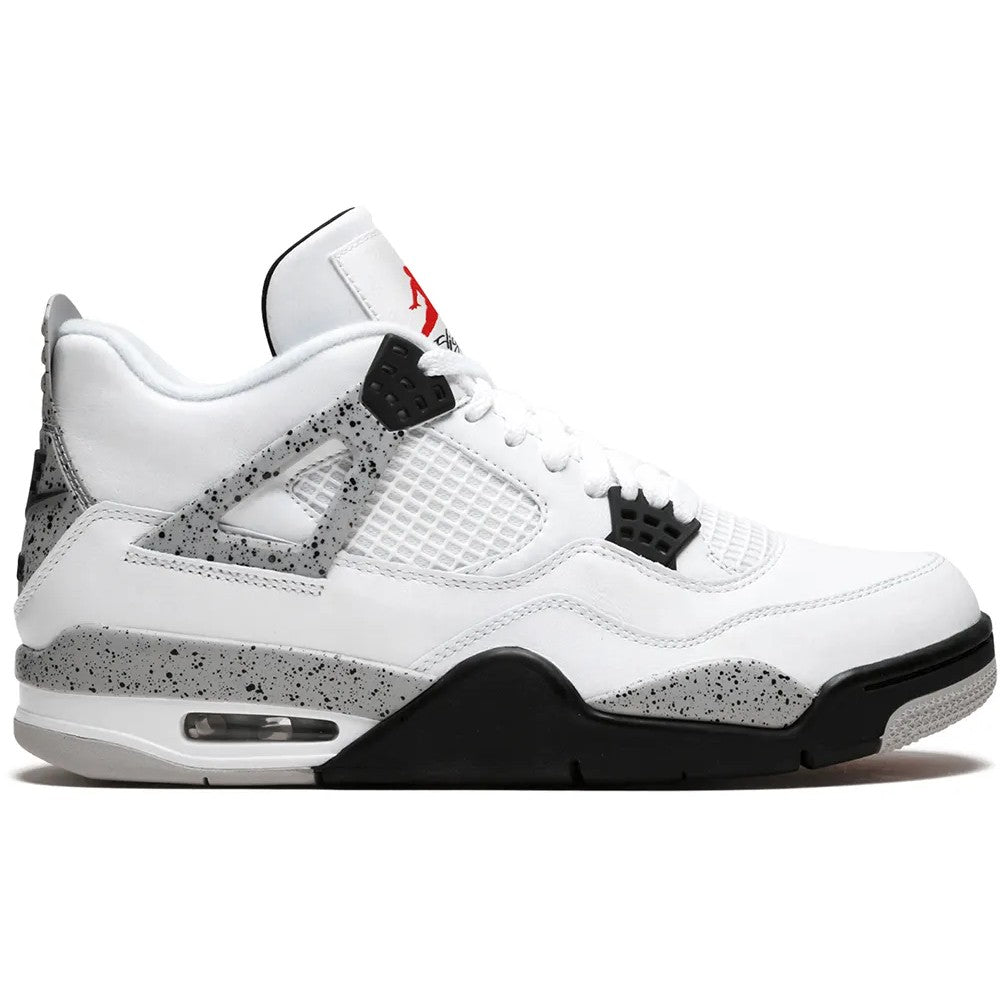 Air Jordan 4 Retro "White Cement" sneakers