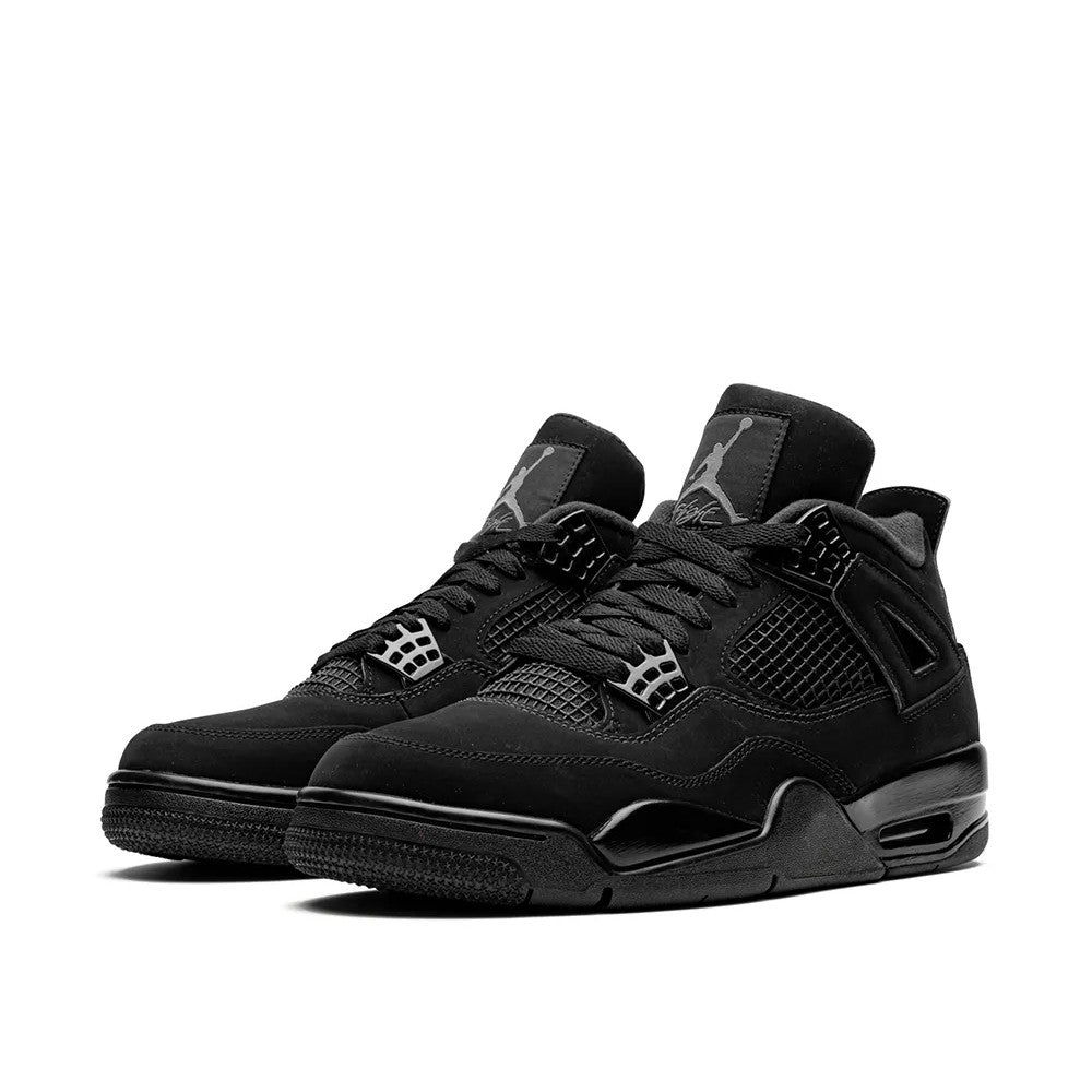 Air Jordan 4 Retro "Black Cat" sneakers