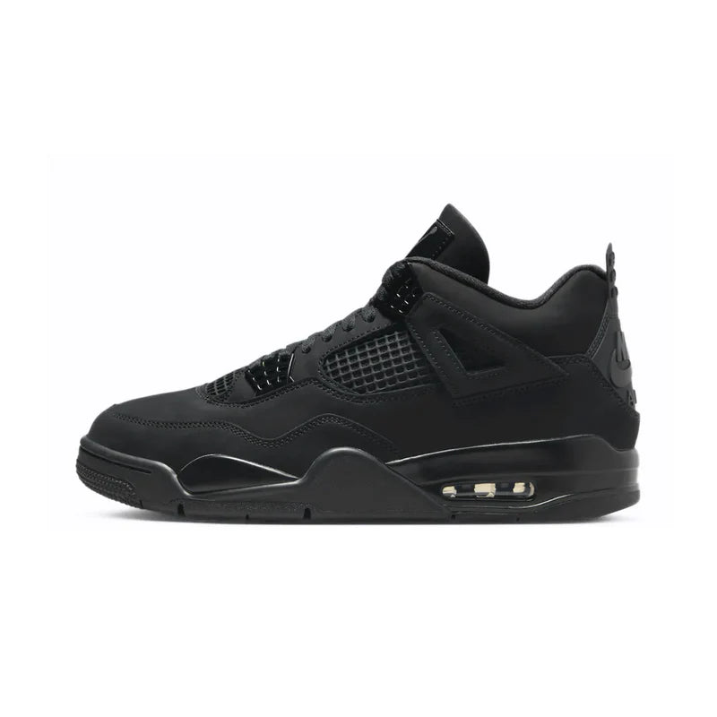 Air Jordan 4 Retro "Black Cat" sneakers