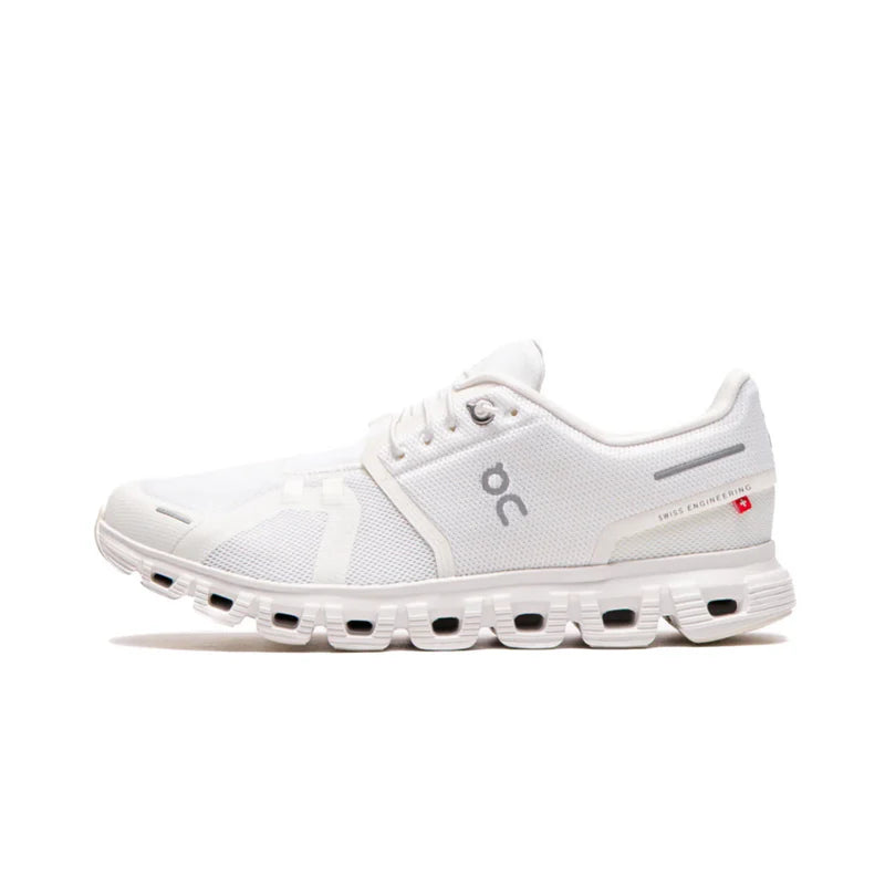 On Running Cloud 6 'All White'