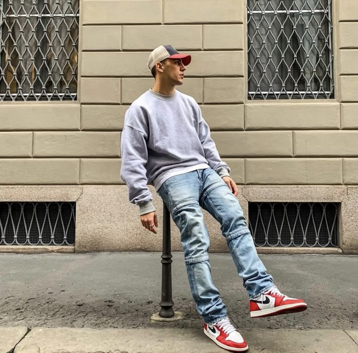 Air Jordan 1 Retro High Chicago 'Lost n Found'