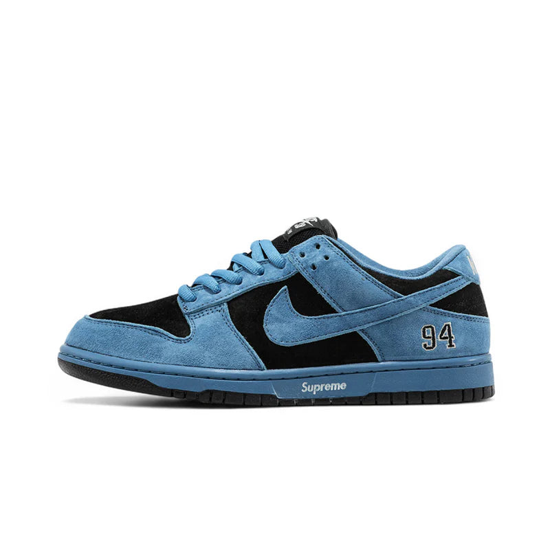 SB Dunk Low Supreme 94 Ocean Fog sneakers