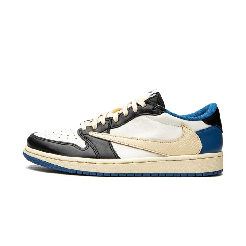 Air Jordan 1 Retro Low x Travis Scott 'Fragment Design'