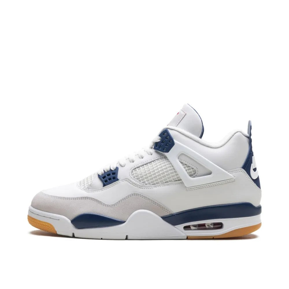 Air Jordan 4 "Navy" sneakers