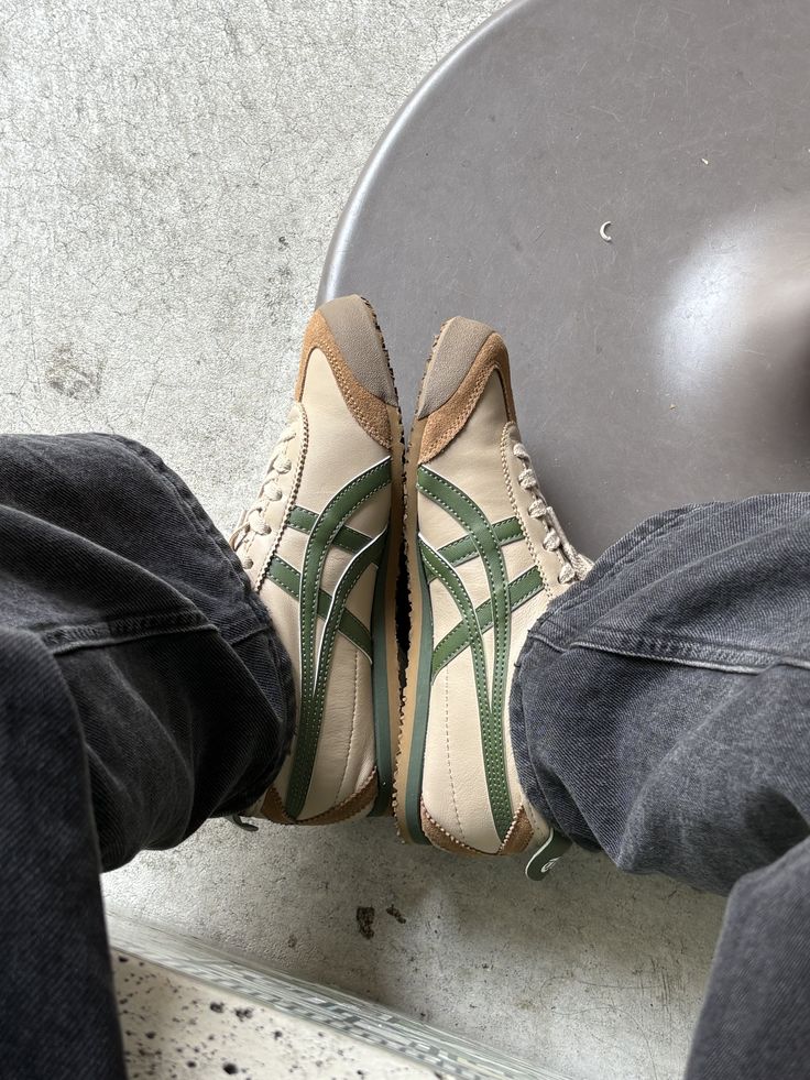 Onitsuka Tiger Mexico 66 'Grass Green'