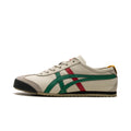 Onitsuka Tiger Mexico 66 'Birch Green Red Yellow'