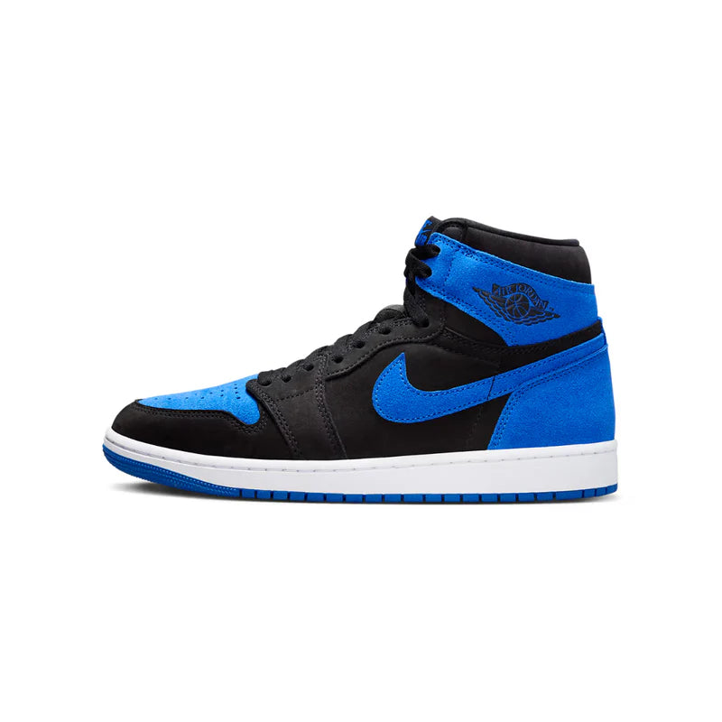 Air Jordan 1 Retro High " Royal Reimagined " sneakers
