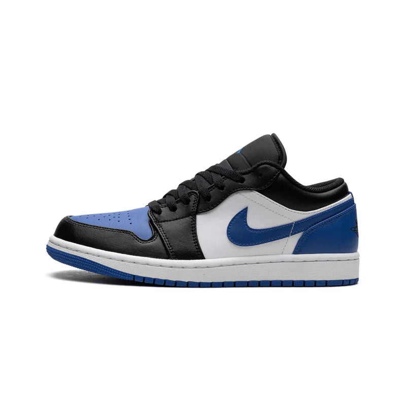 Air Jordan 1 Retro Low 'Royal Toe' Sneakers
