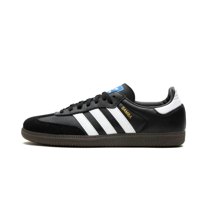 Adidas Samba OG 'Black White Gum' Sneakers