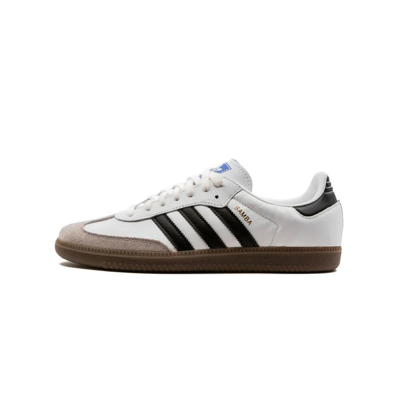 Adidas Samba OG 'Cloud White Core Black' Sneakers