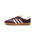 Samba OG Maroon Gold Metallic