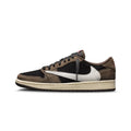 Air Jordan 1 Retro Low x Travis Scott 'Mocha'