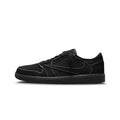 Air Jordan 1 Retro Low x Travis Scott 'Black Phantom'